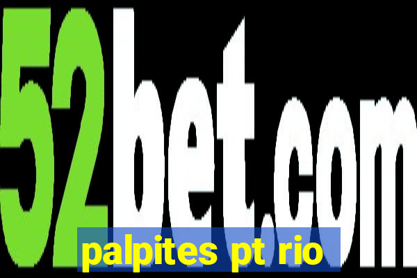 palpites pt rio